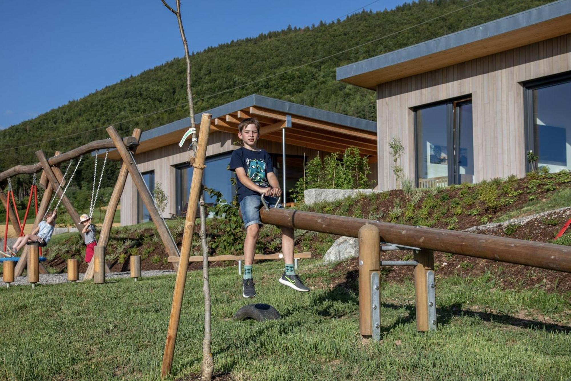 An Webers Stoag Villa Geisingen Exteriör bild