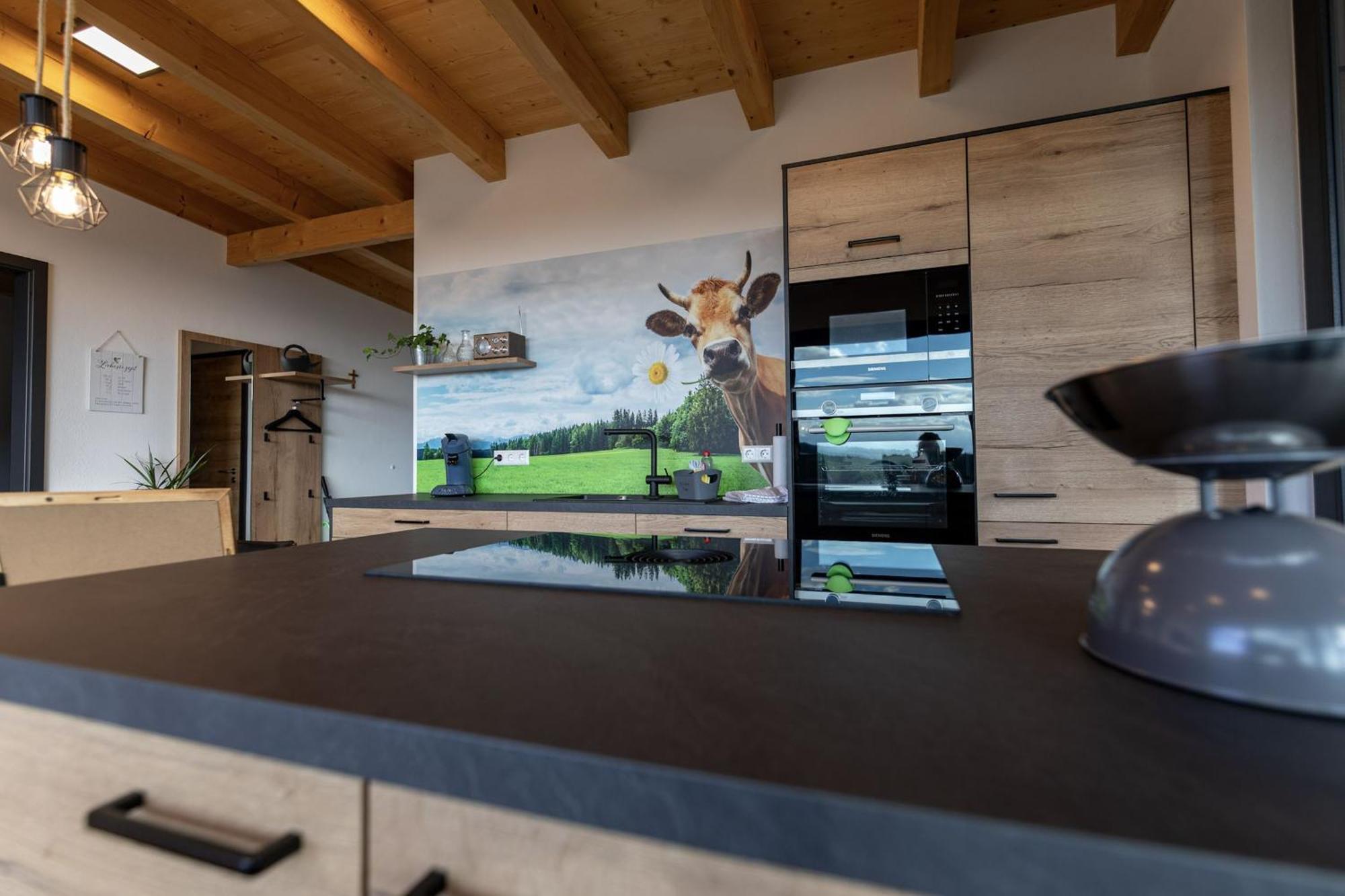An Webers Stoag Villa Geisingen Exteriör bild