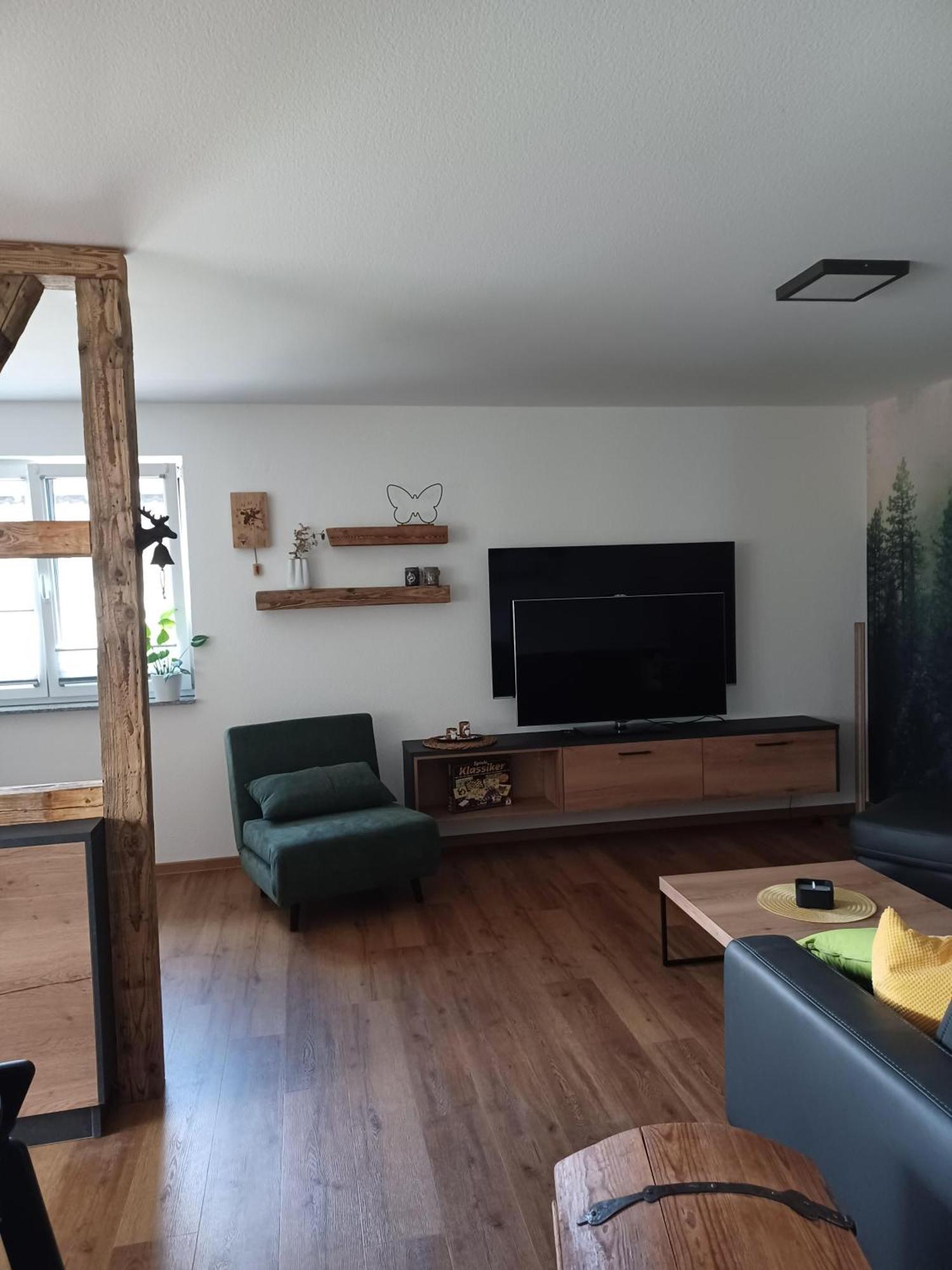 An Webers Stoag Villa Geisingen Exteriör bild