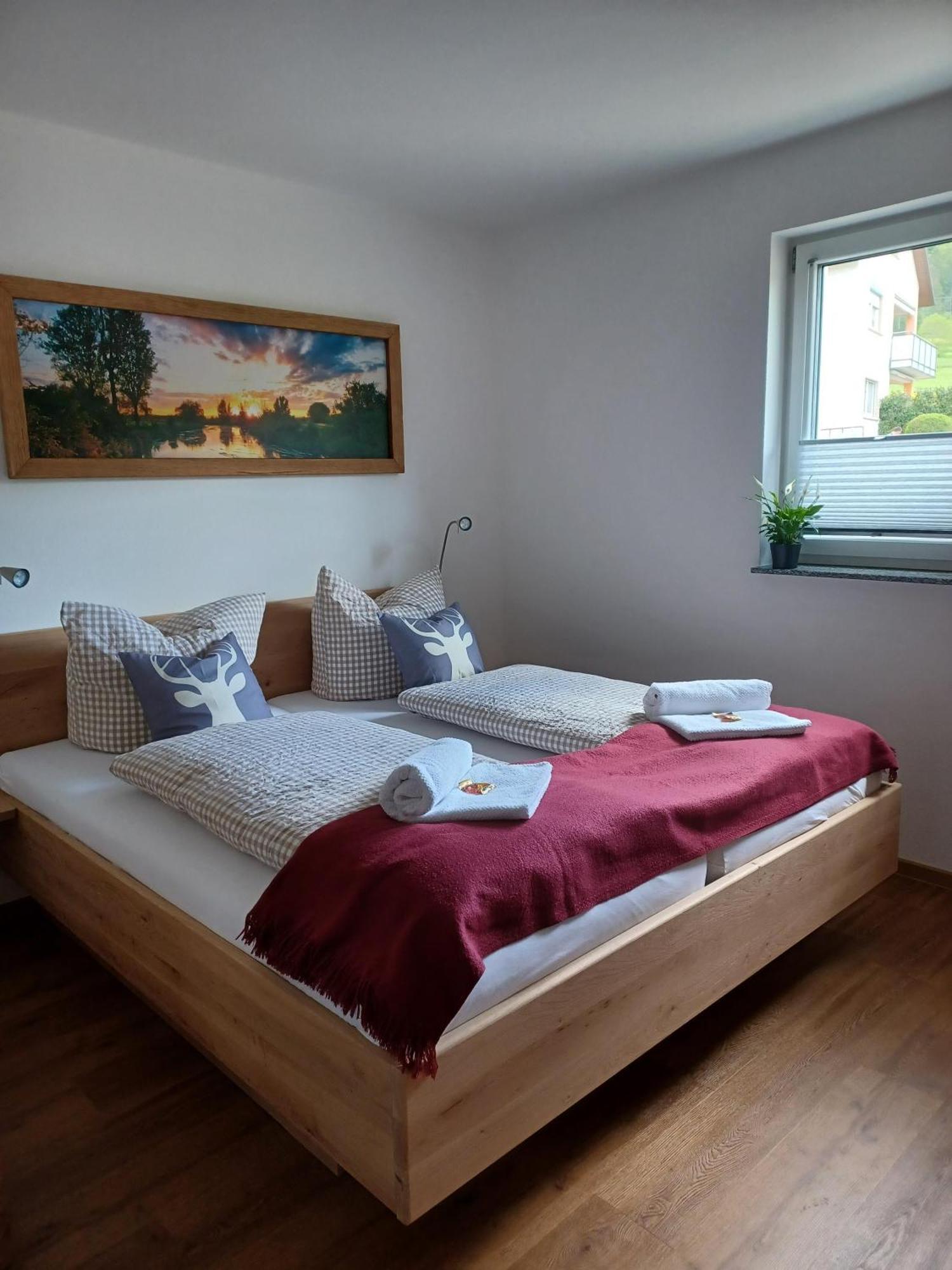 An Webers Stoag Villa Geisingen Exteriör bild