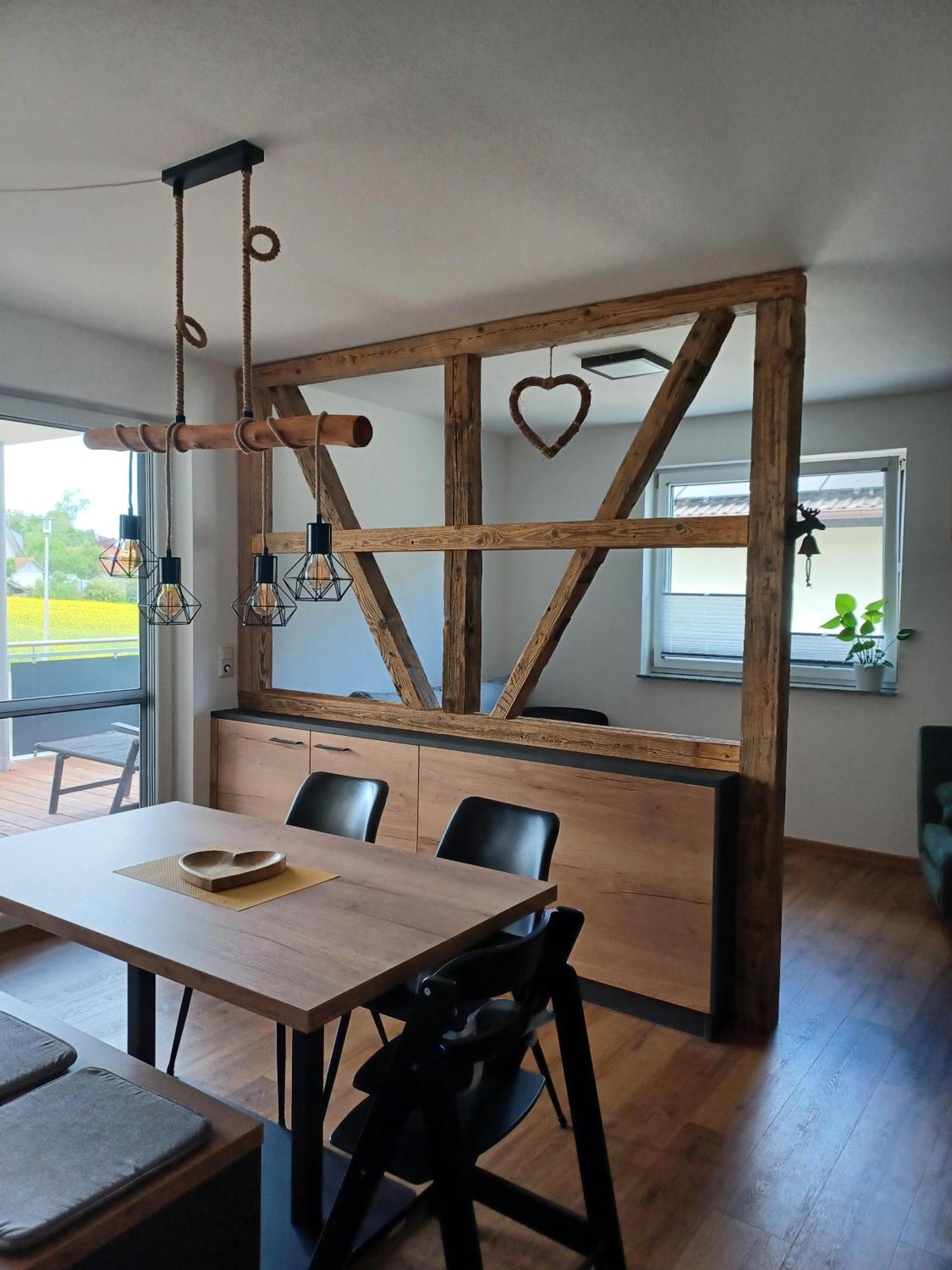 An Webers Stoag Villa Geisingen Exteriör bild