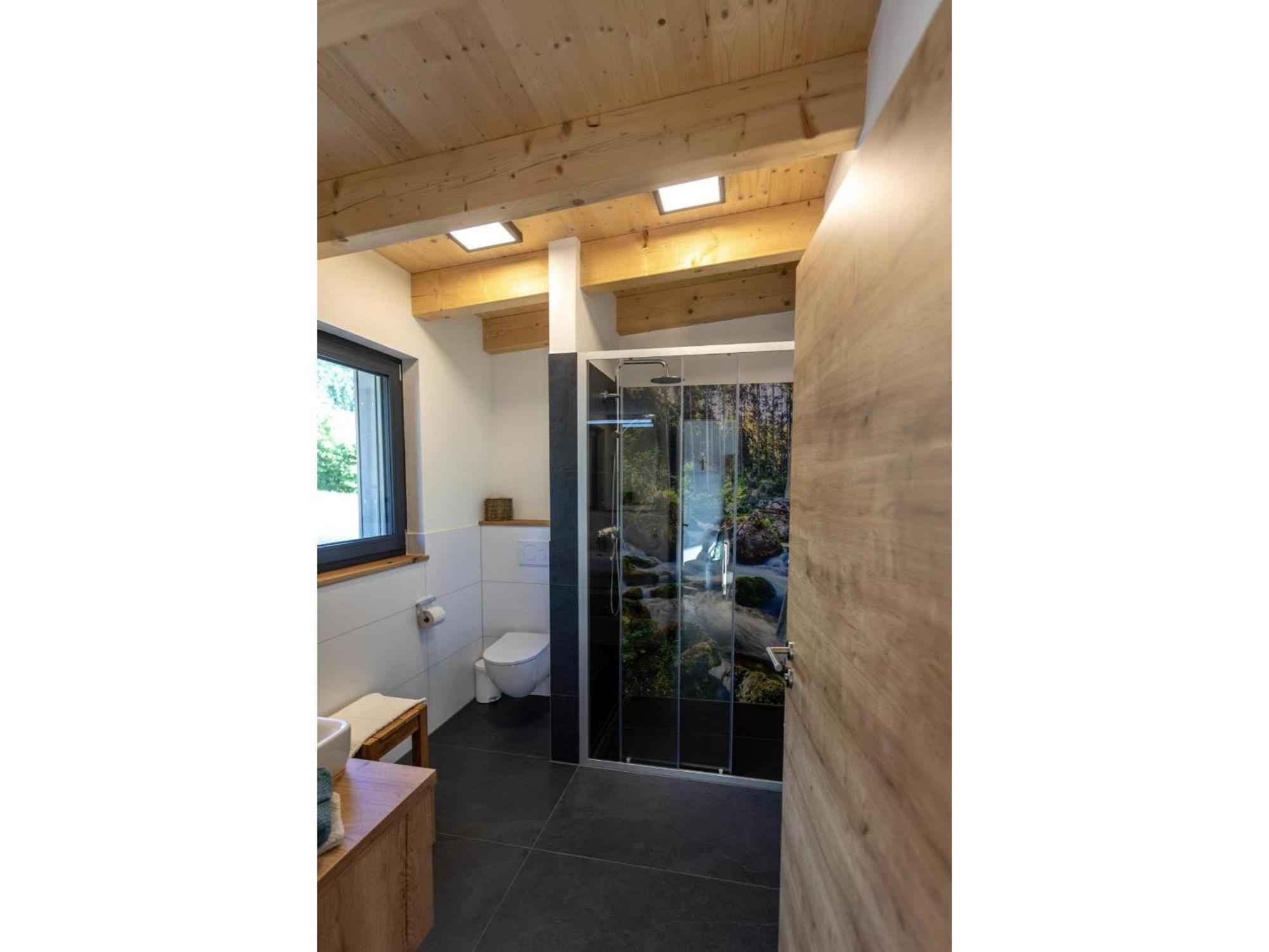 An Webers Stoag Villa Geisingen Exteriör bild