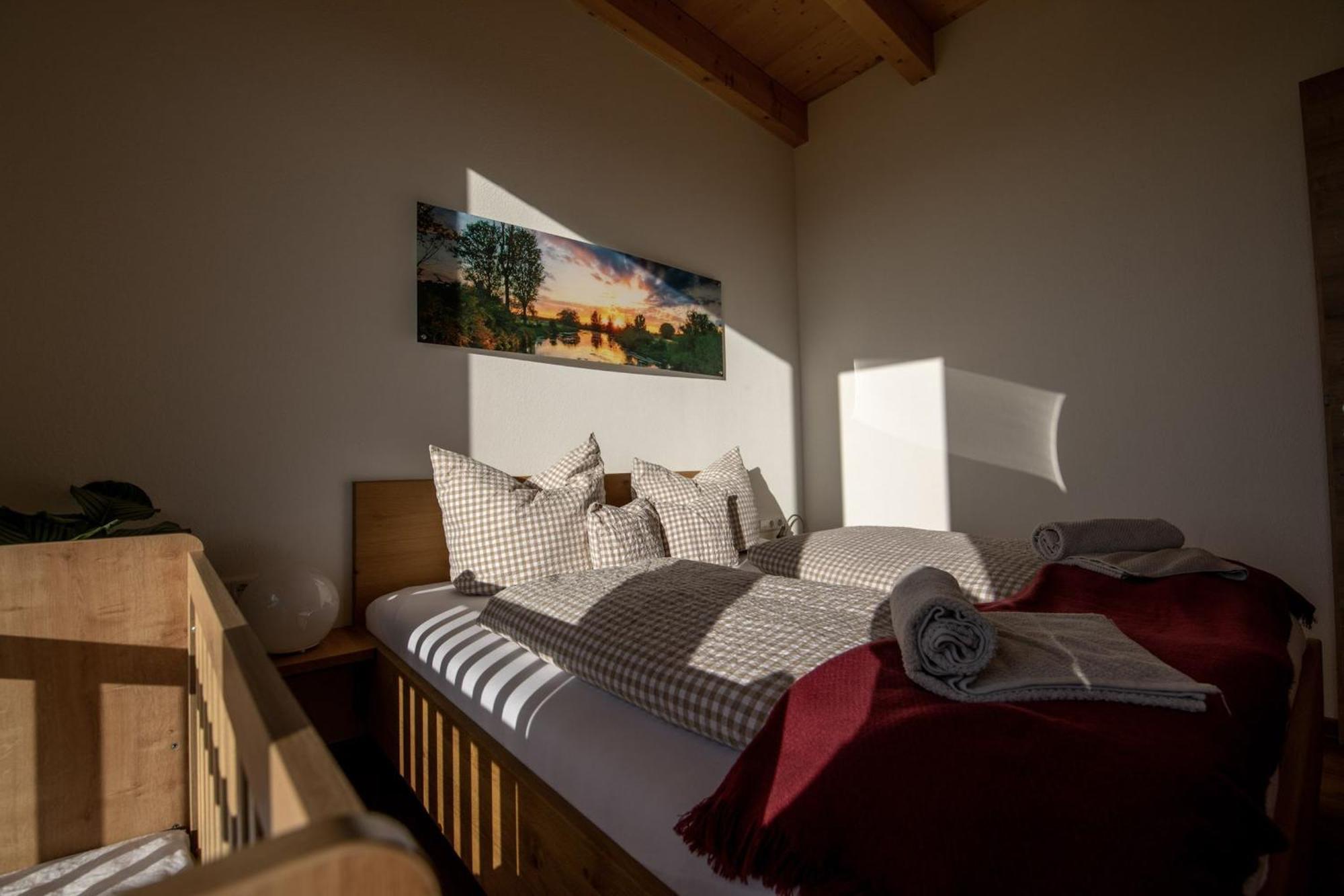 An Webers Stoag Villa Geisingen Exteriör bild