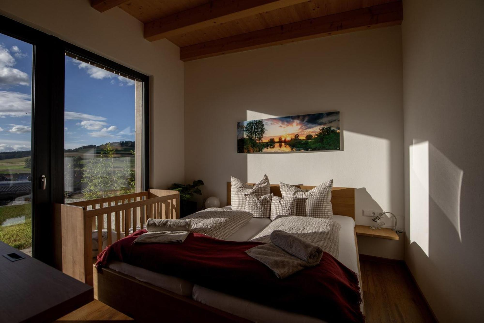 An Webers Stoag Villa Geisingen Exteriör bild